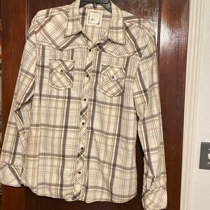 BKE Men’s long sleeve shirt